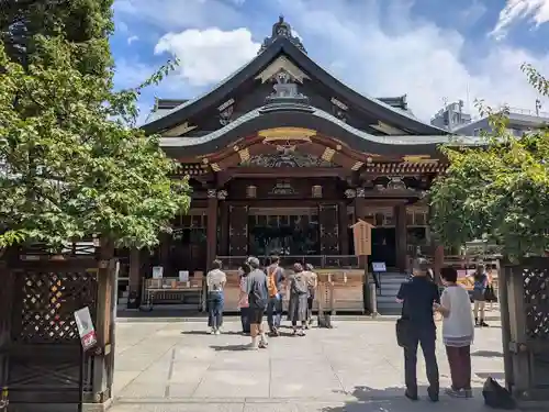 湯島天満宮(東京都)