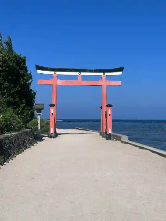 青島神社(青島神宮)(宮崎県)