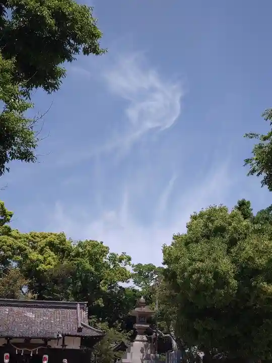六甲八幡神社(兵庫県)