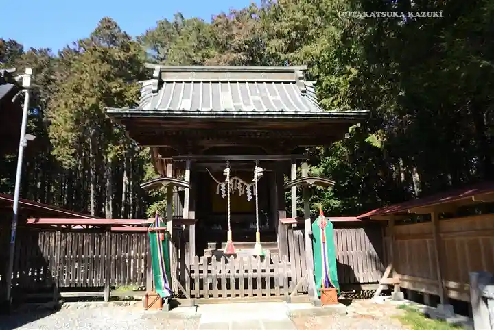 出雲伊波比神社(埼玉県)