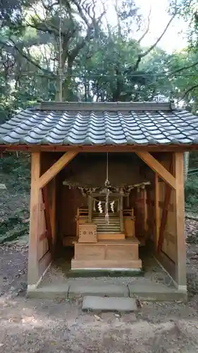 竹野神社の末社