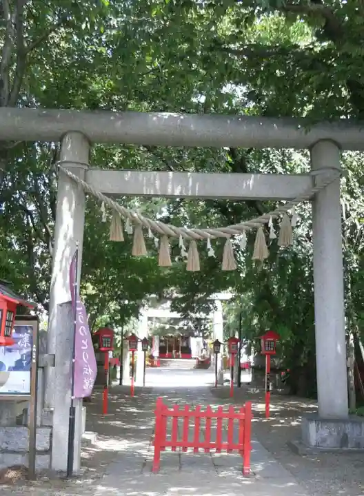 鴻神社(埼玉県)
