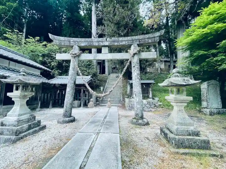 恵那神社(岐阜県)