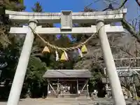 天鷹神社(岐阜県)