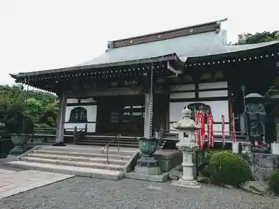 神光寺の本殿