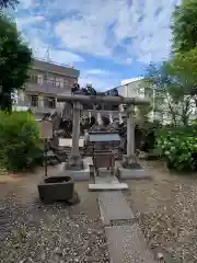 千住神社(東京都)