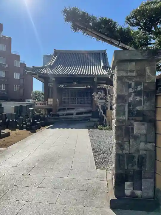 道教寺(東京都)