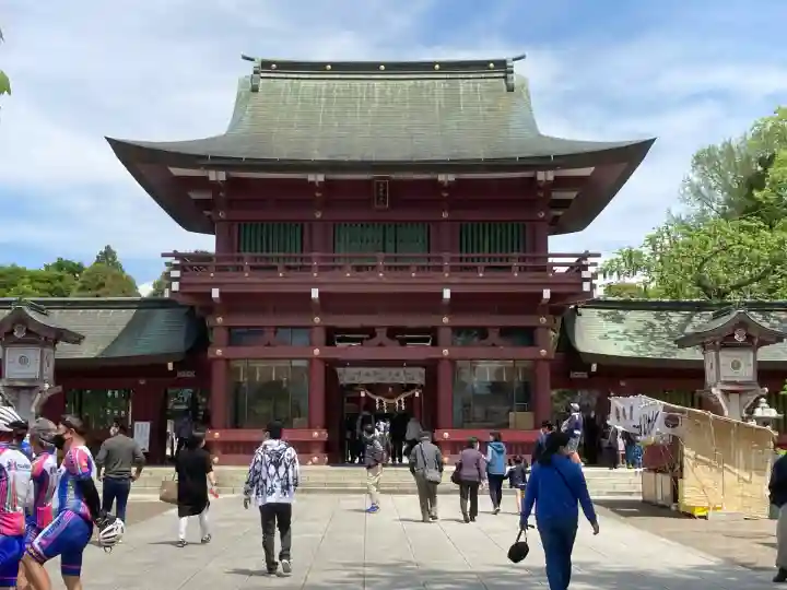 笠間稲荷神社(茨城県)