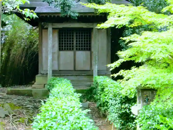 普門院のその他建物