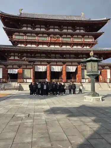 薬師寺(奈良県)