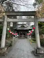 祖霊社(神奈川県)