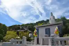 龍津寺おじま観音(静岡県)