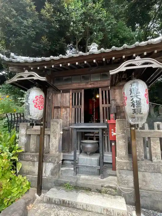 瀧泉寺(目黒不動尊)(東京都)