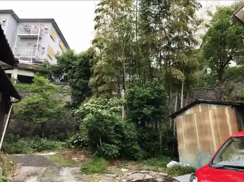 大久保山 自性院(神奈川県)