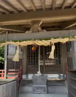 少童神社(佐賀県)