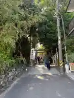 神明神社(石神さん)(三重県)