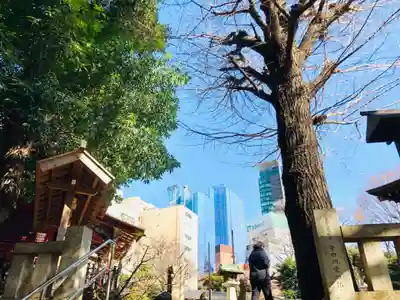 金王八幡宮のその他建物