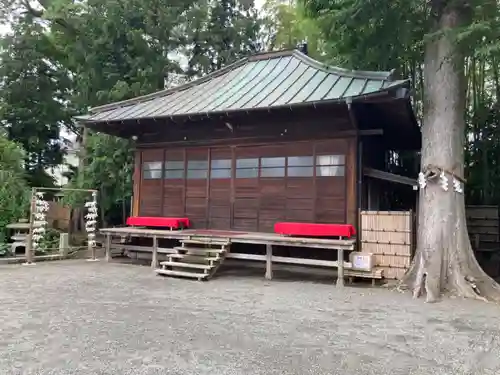 相模国総社六所神社(神奈川県)