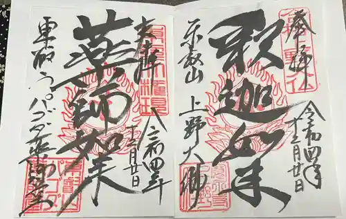 上野大佛(東京都)