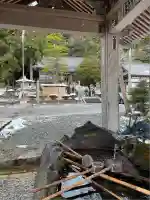 鳥海山大物忌神社吹浦口ノ宮(山形県)