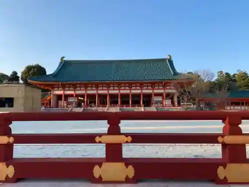 平安神宮のその他建物