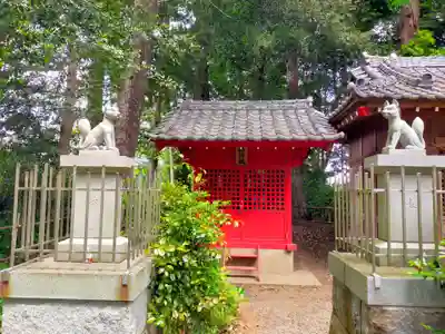 北野天神社の末社・摂社