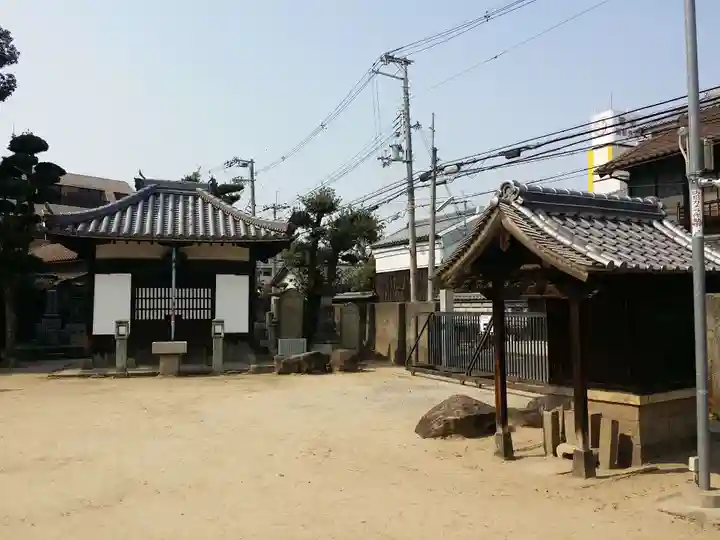 常光寺のその他建物