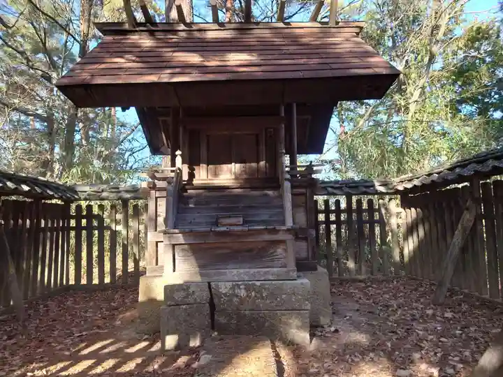 別所神社(長野県)