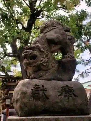 大森諏訪神社(東京都)