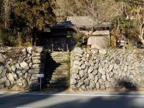 明徳寺のその他建物