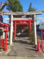 笠守稲荷神社(神奈川県)