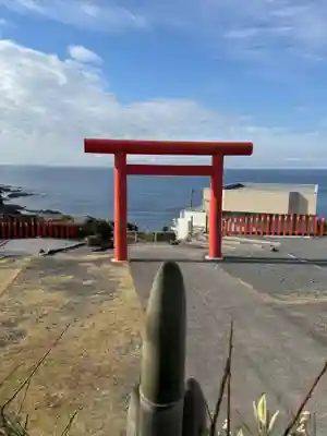 龍宮神社(鹿児島県)