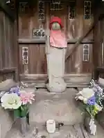 地蔵堂(交通安全地蔵尊)(東京都)