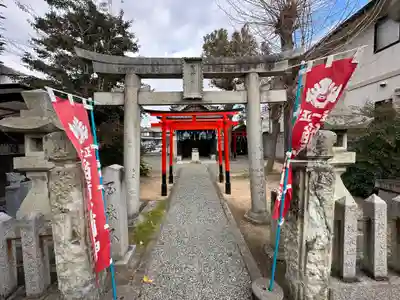 紫竹稲荷神社(兵庫県)