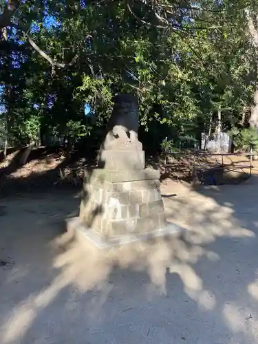中山神社(埼玉県)