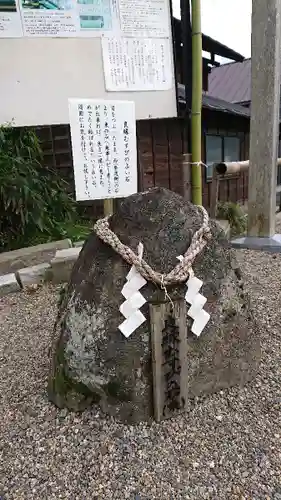 祖母井神社のその他建物