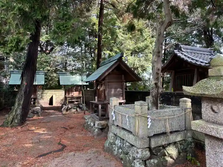 入見神社(愛知県)