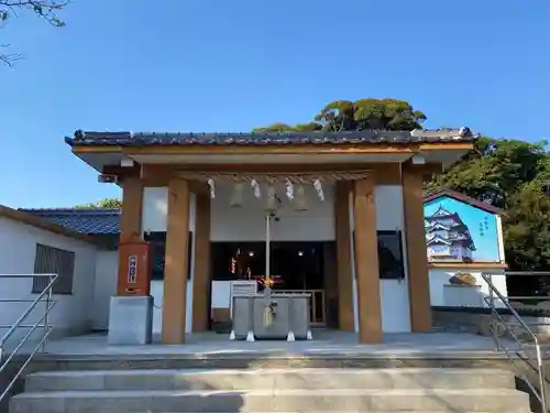 豊功神社(山口県)