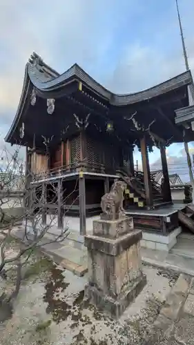 若宮八幡神社(滋賀県)