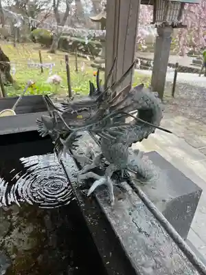 南湖神社(福島県)