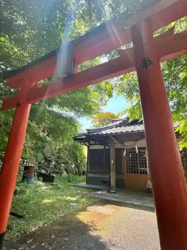 有子山稲荷神社(兵庫県)