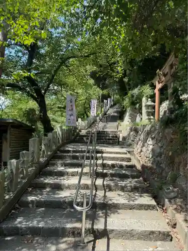 金崎宮(福井県)