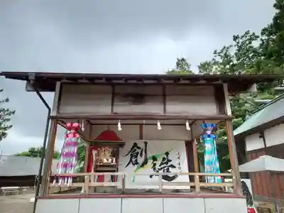 二柱神社(宮城県)