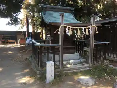 甲斐國一宮 浅間神社の末社・摂社