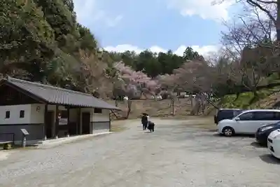 如意輪寺の周辺