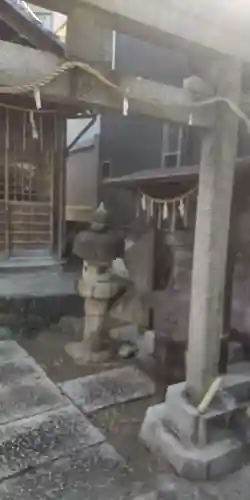 於春稲荷神社(東京都)