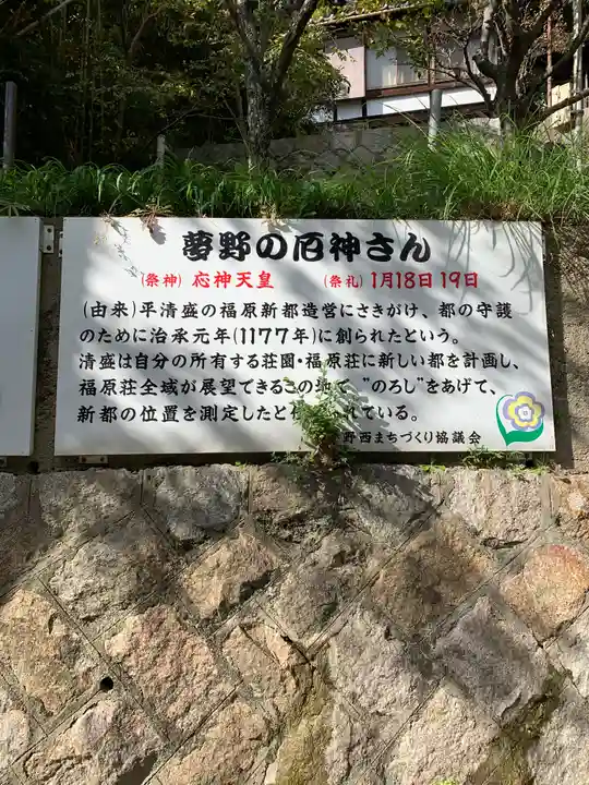 夢野八幡神社の歴史