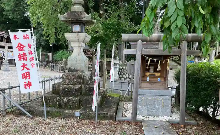 出雲福徳神社のその他建物
