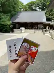 乃木神社のお守り