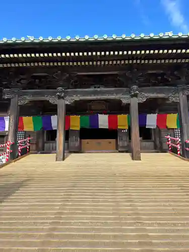 村松虚空蔵堂（日高寺）(茨城県)